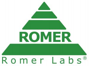 Romer Logo positiv P 555 C